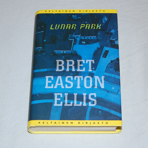 Bret Easton Ellis Lunar Park